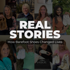 Real Stories: How Barefoot Shoes Changed These Lives (HF Customer Stories)