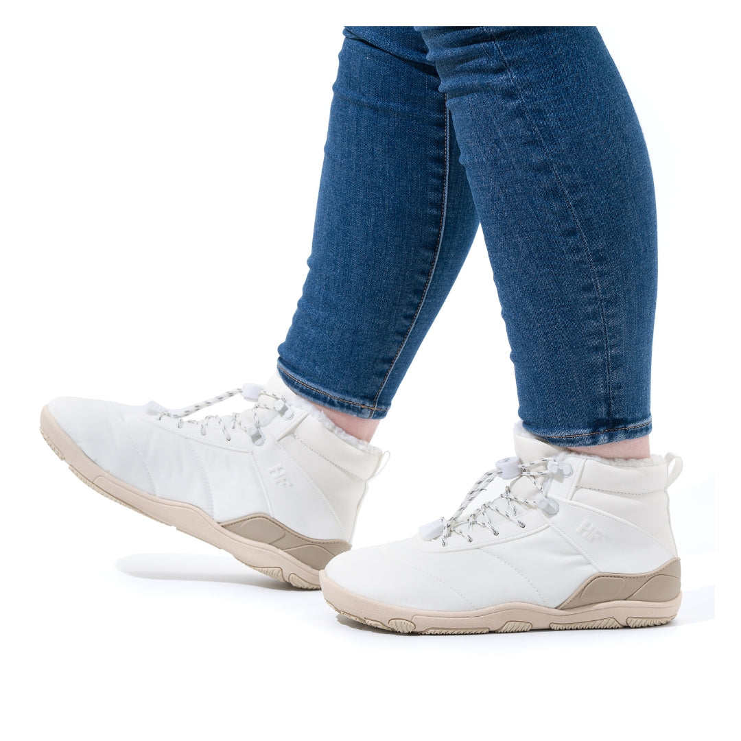 HF Azura – Ergonomic & Supportive Winter Barefoot Shoes (Unisex)