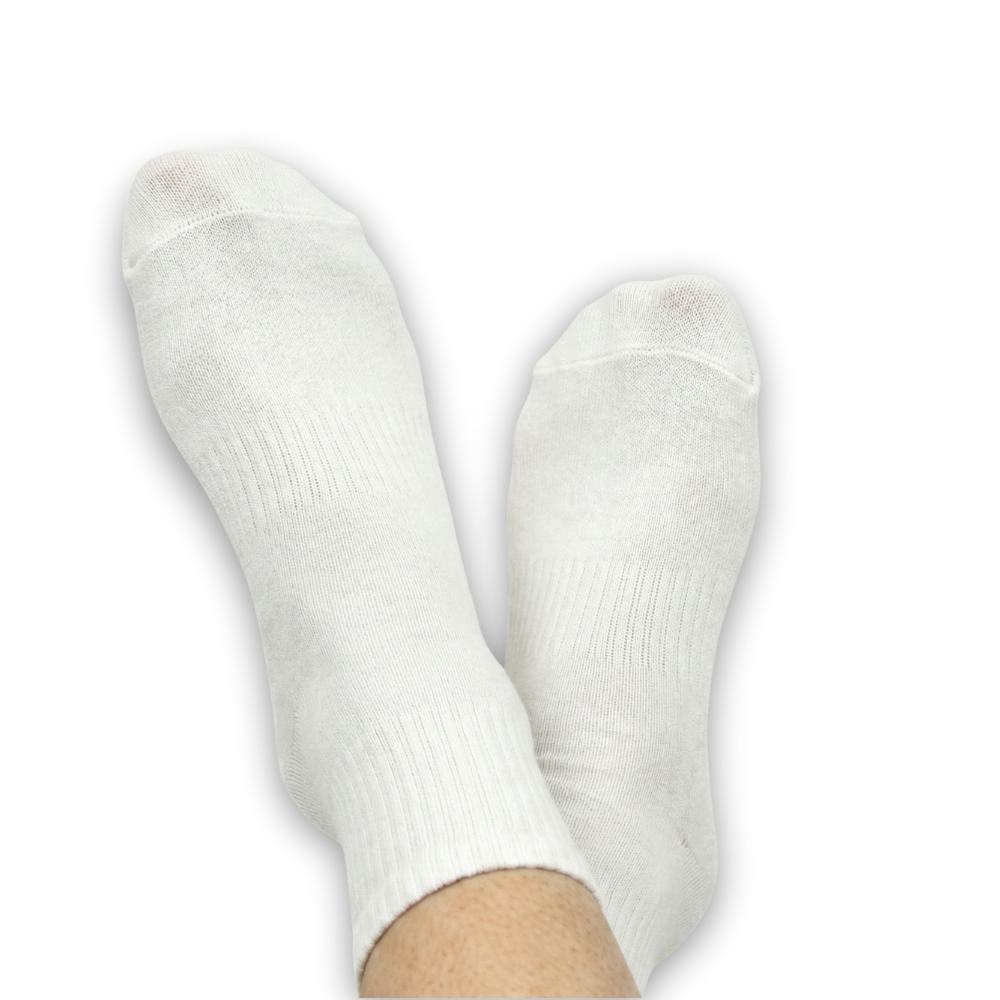 HF Diabetiker-Komfortsocken - feuchtigkeitsableitende Technologie für verbesserte Blutzirkulation