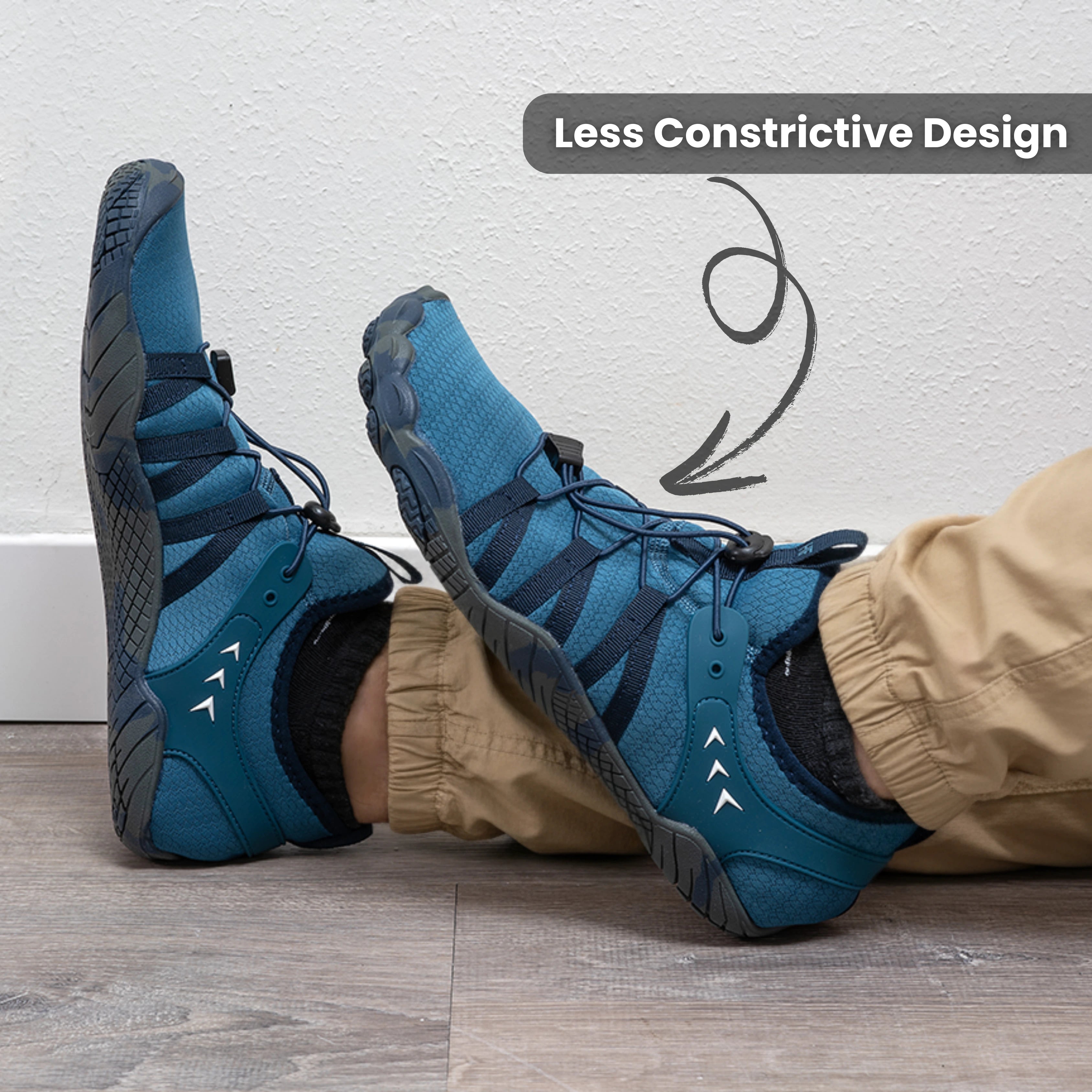 Caspian Adventure - Outdoor & Non-slip Barefoot Shoes (Unisex) (B2G1)