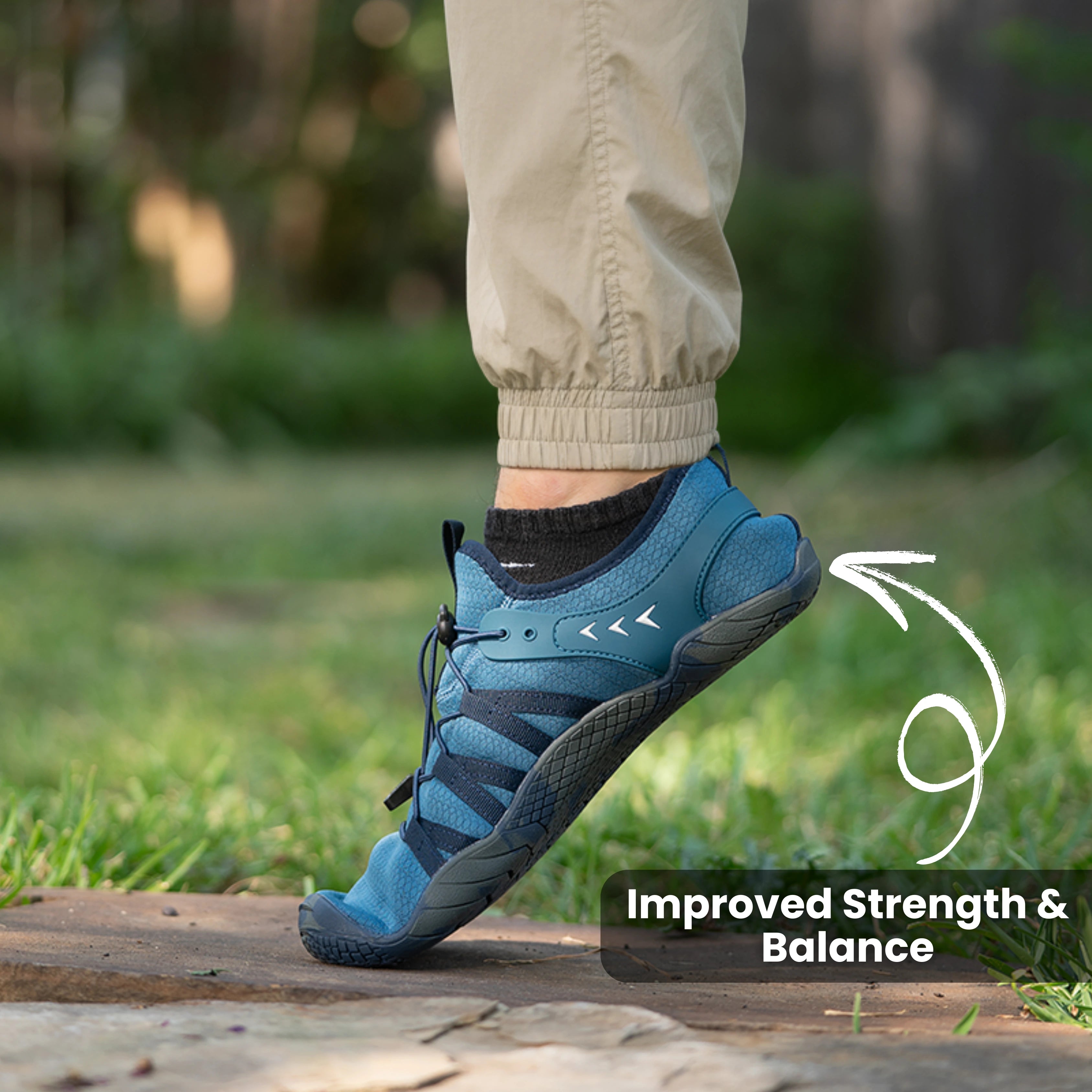 Caspian Adventure - Outdoor & Non-slip Barefoot Shoes (Unisex) (B2G1)