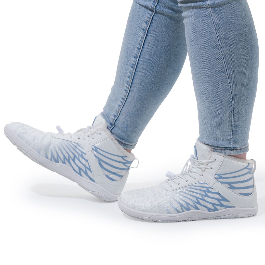 [Lorax Winter - White / Blue]