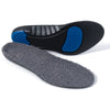 HIKE® Winter Orthopedic Insoles - Warm, Shock-absorbing, Pain-relieving Foot Pads