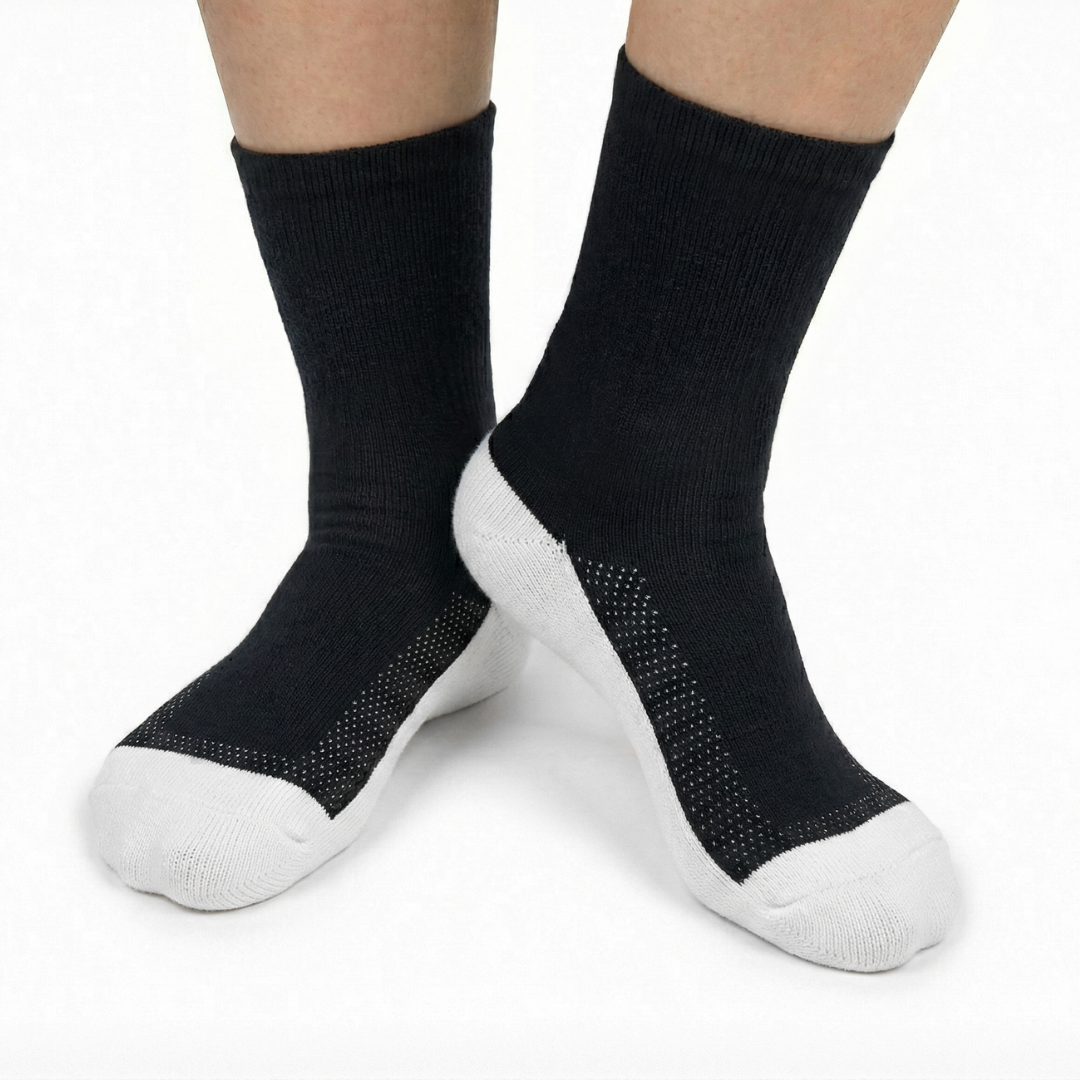 Extra Roomy Socks