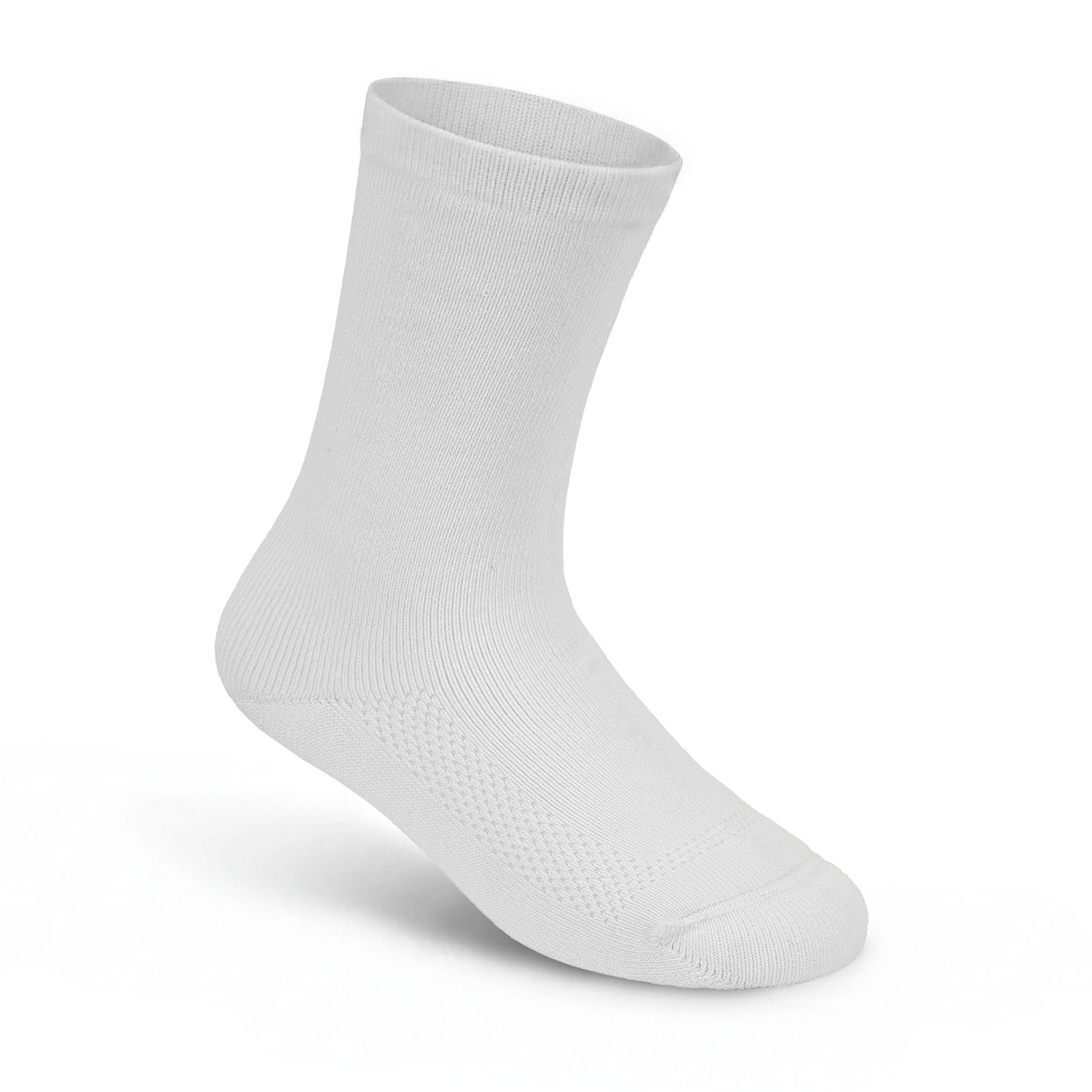 HF Diabetiker-Komfortsocken - feuchtigkeitsableitende Technologie für verbesserte Blutzirkulation