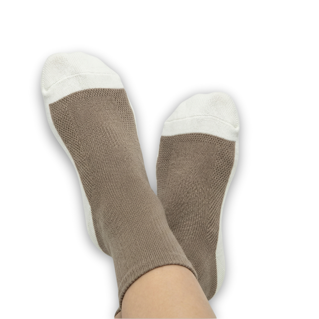 HF Diabetiker-Komfortsocken - feuchtigkeitsableitende Technologie für verbesserte Blutzirkulation