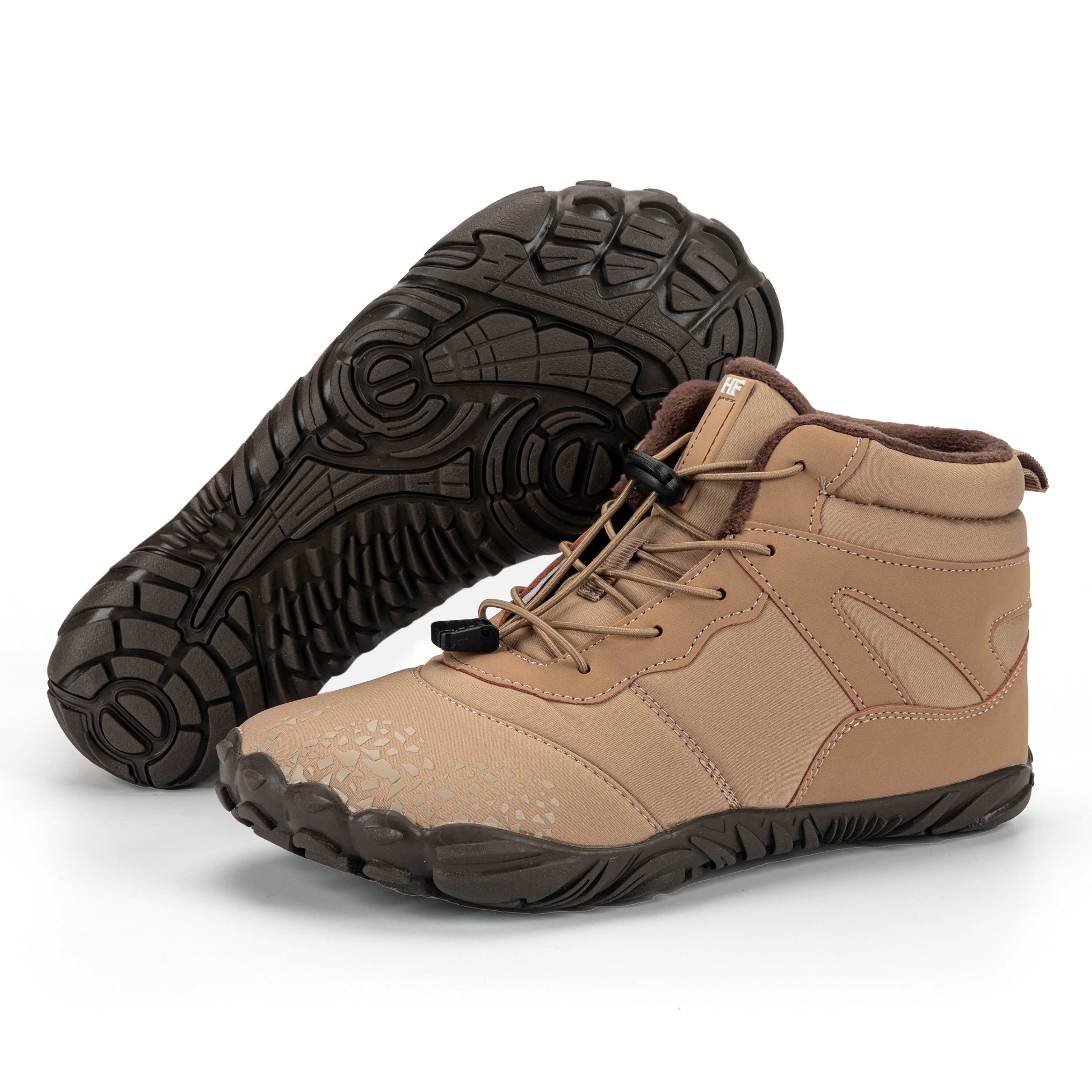 Vindra Flex - Non-slip & Universal Winter Barefoot Shoe (Water-resistant)
