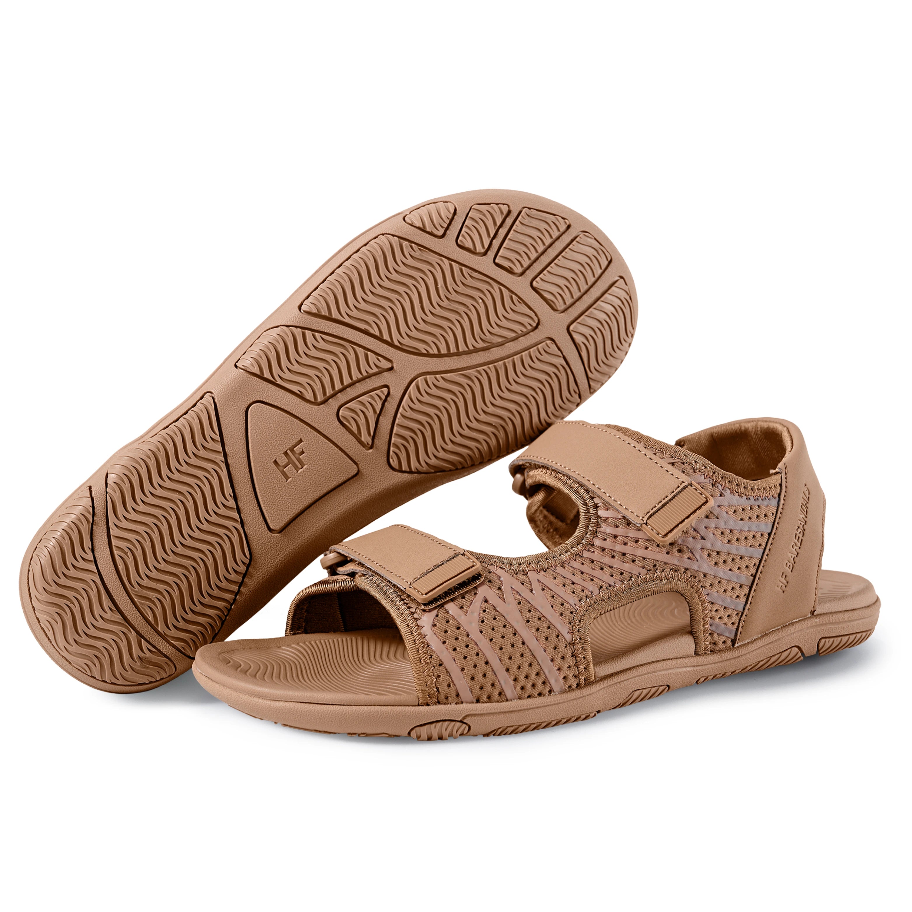 [NEW] HF Baresandals III – Ergonomic Footbed & Ultra-Lightweight Barefoot Sandals (Unisex) (BOGO)