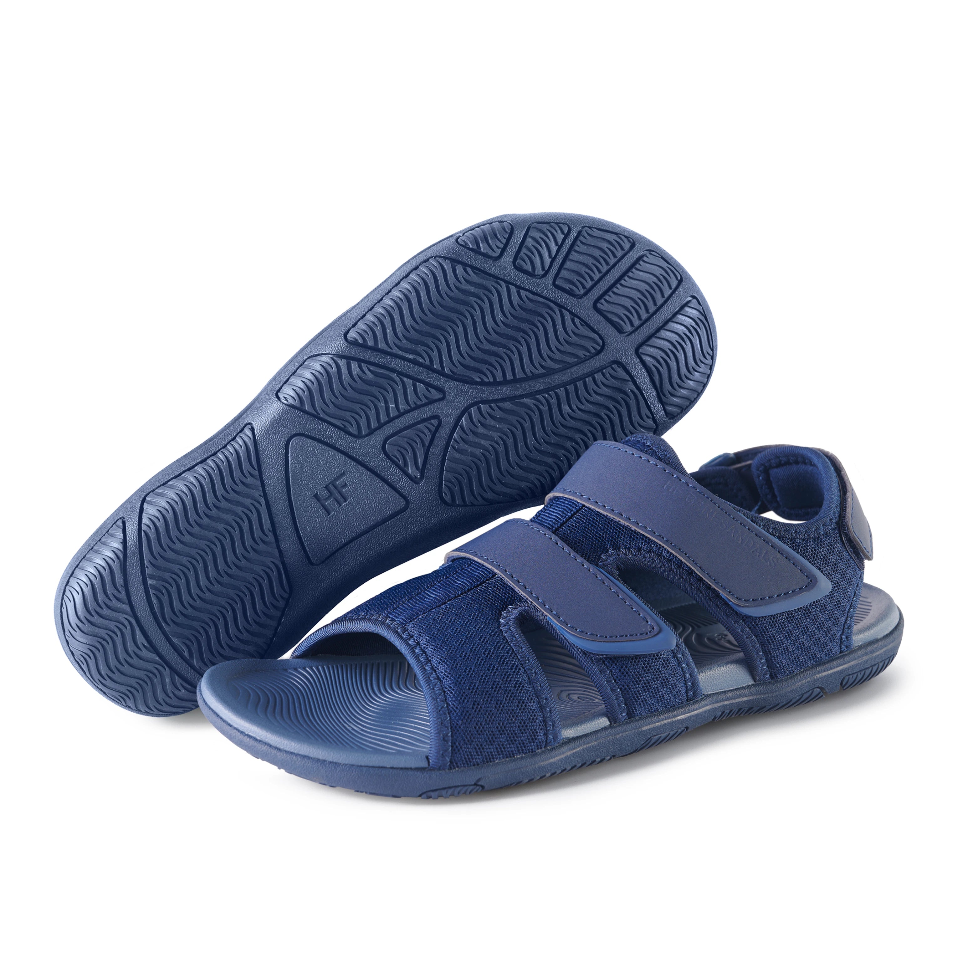 [NEW] HF Baresandals IV – Ergonomic Footbed & Ultra-Lightweight Barefoot Sandals (Unisex) (BOGO)