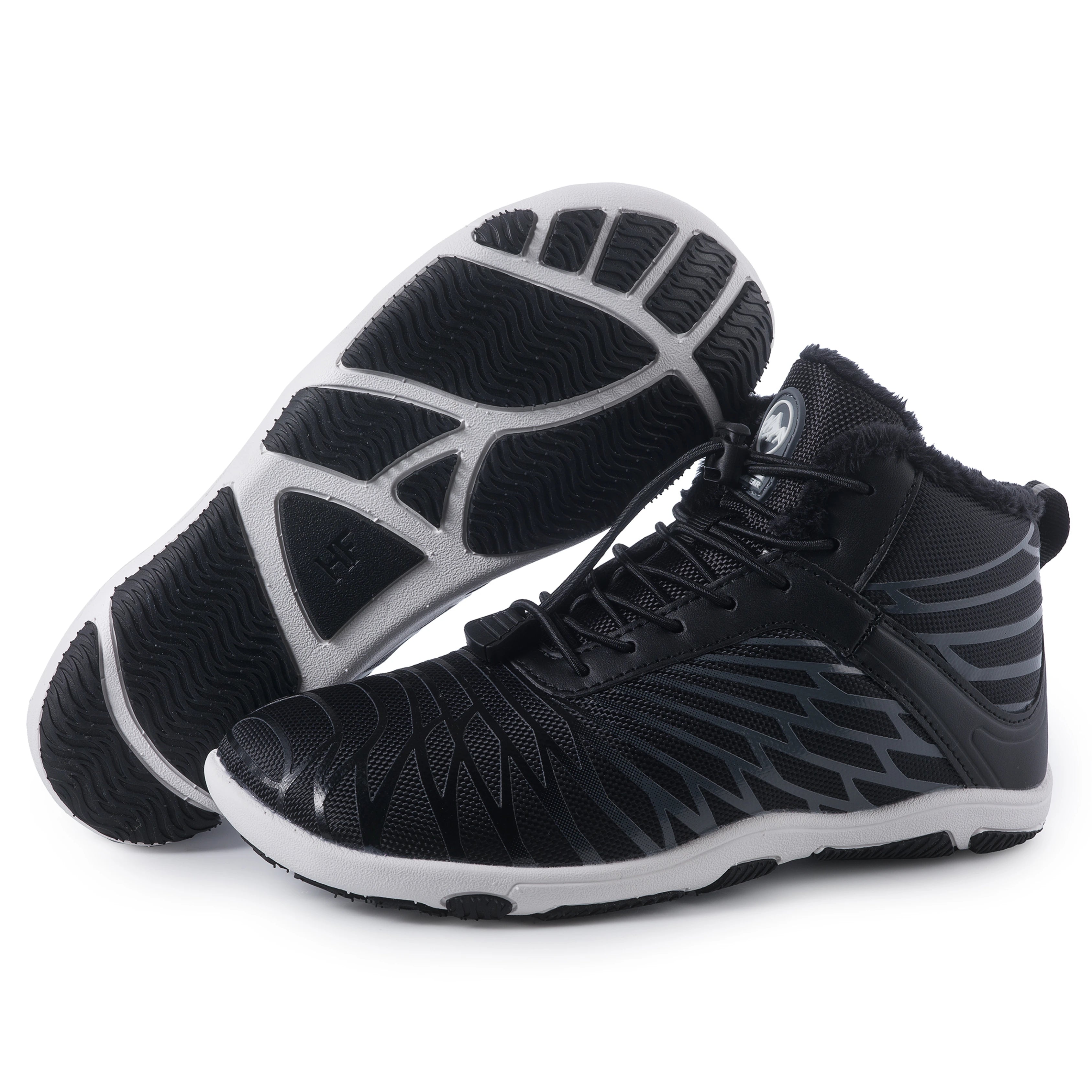 Lorax Winter – Ergonomische & unterstützende Barfuß-Winterschuhe (Unisex) (1 kaufen, 1 gratis)