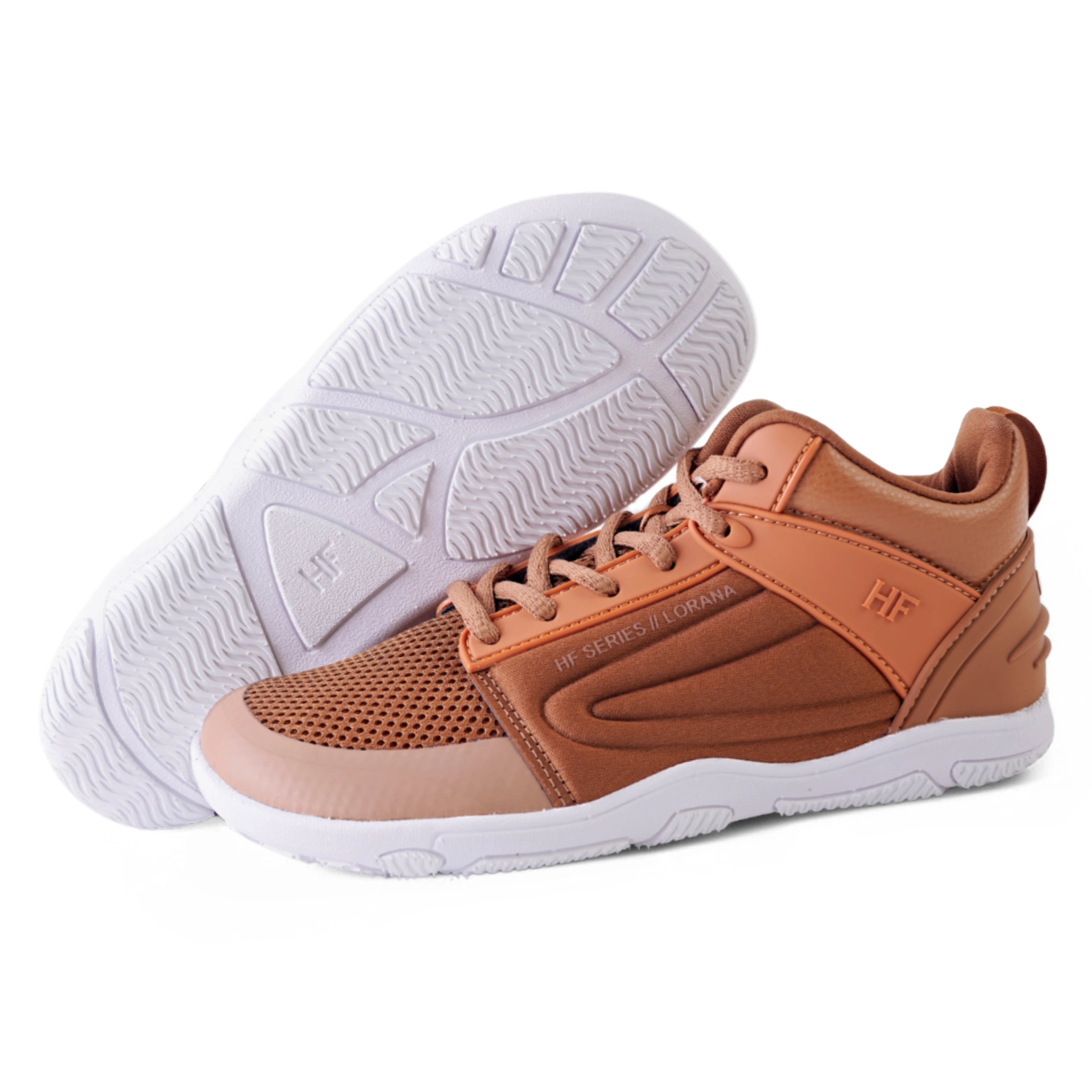 [NEU] Lorana Sneakers – ergonomische Barfußschuhe für den Alltag (Unisex)