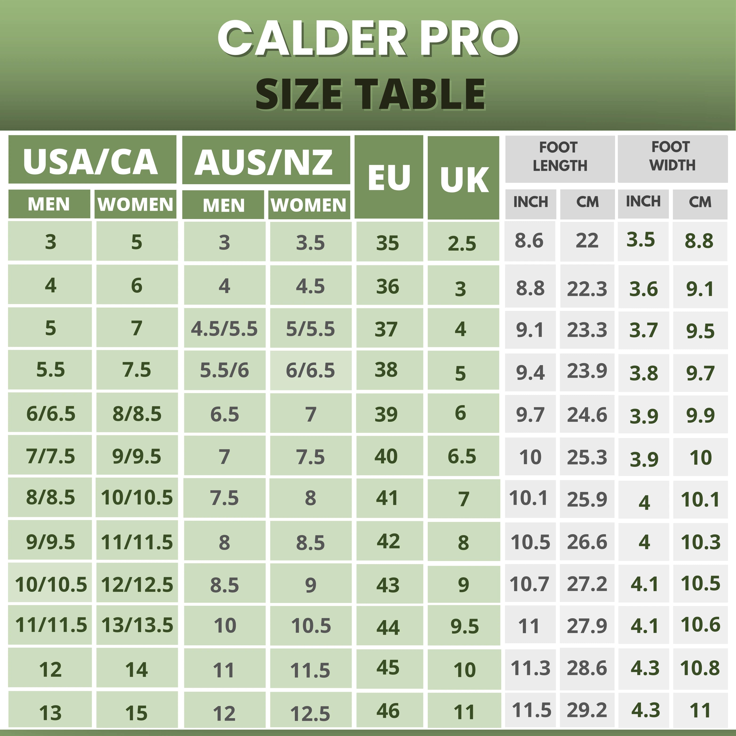 Calder Pro - Atmungsaktive und rutschfeste Universal-Barfußschuhe