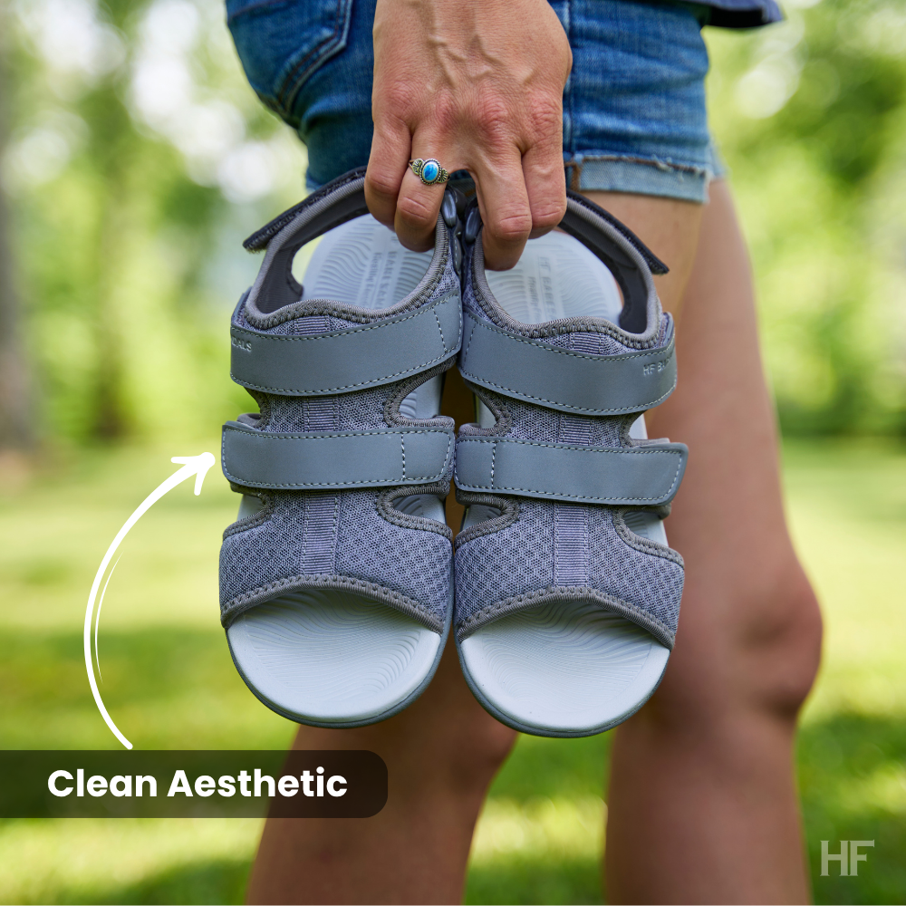 [NEW] HF Baresandals IV – Outdoor & Lightweight Barefoot Sandals