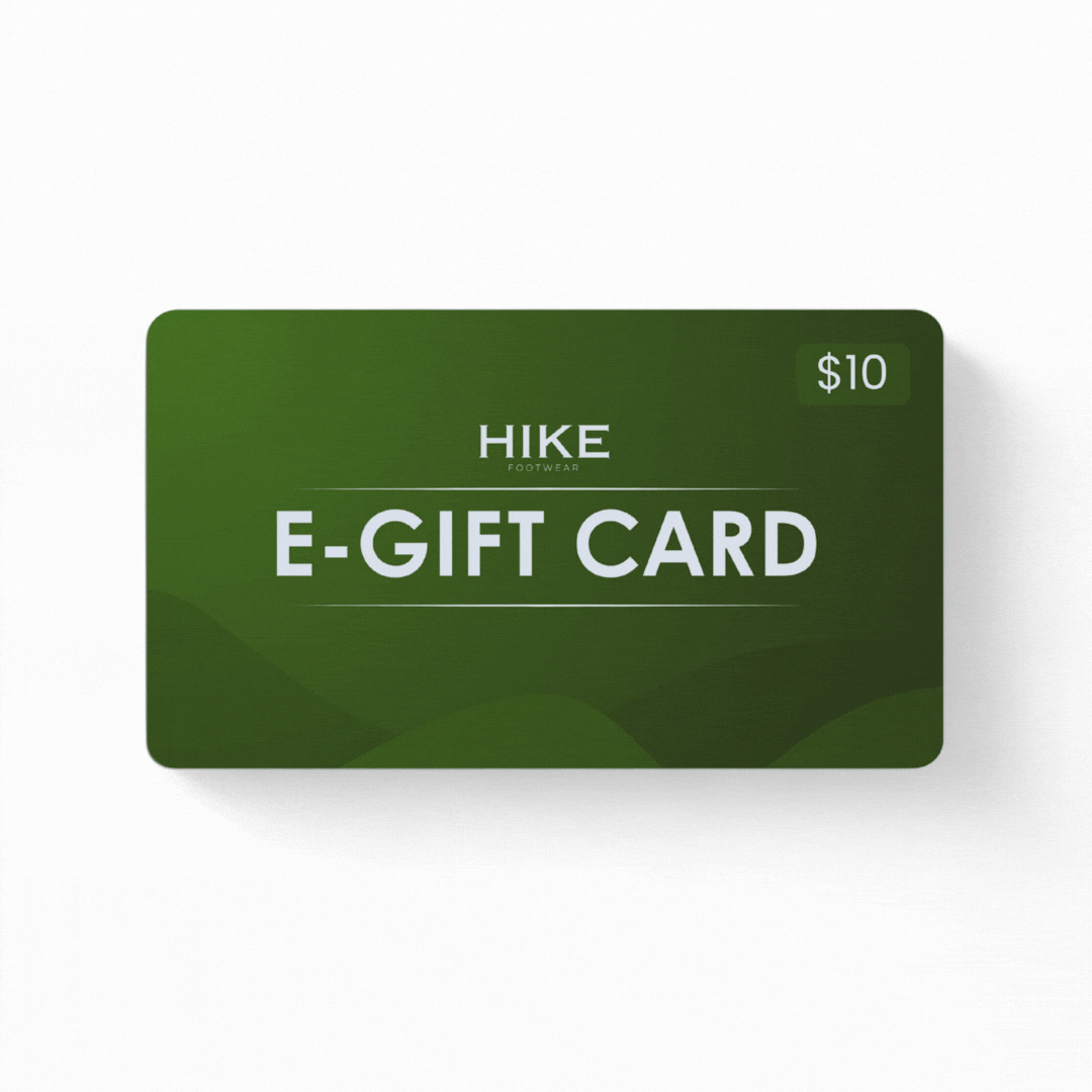 E-Geschenkgutschein - Hike Footwear