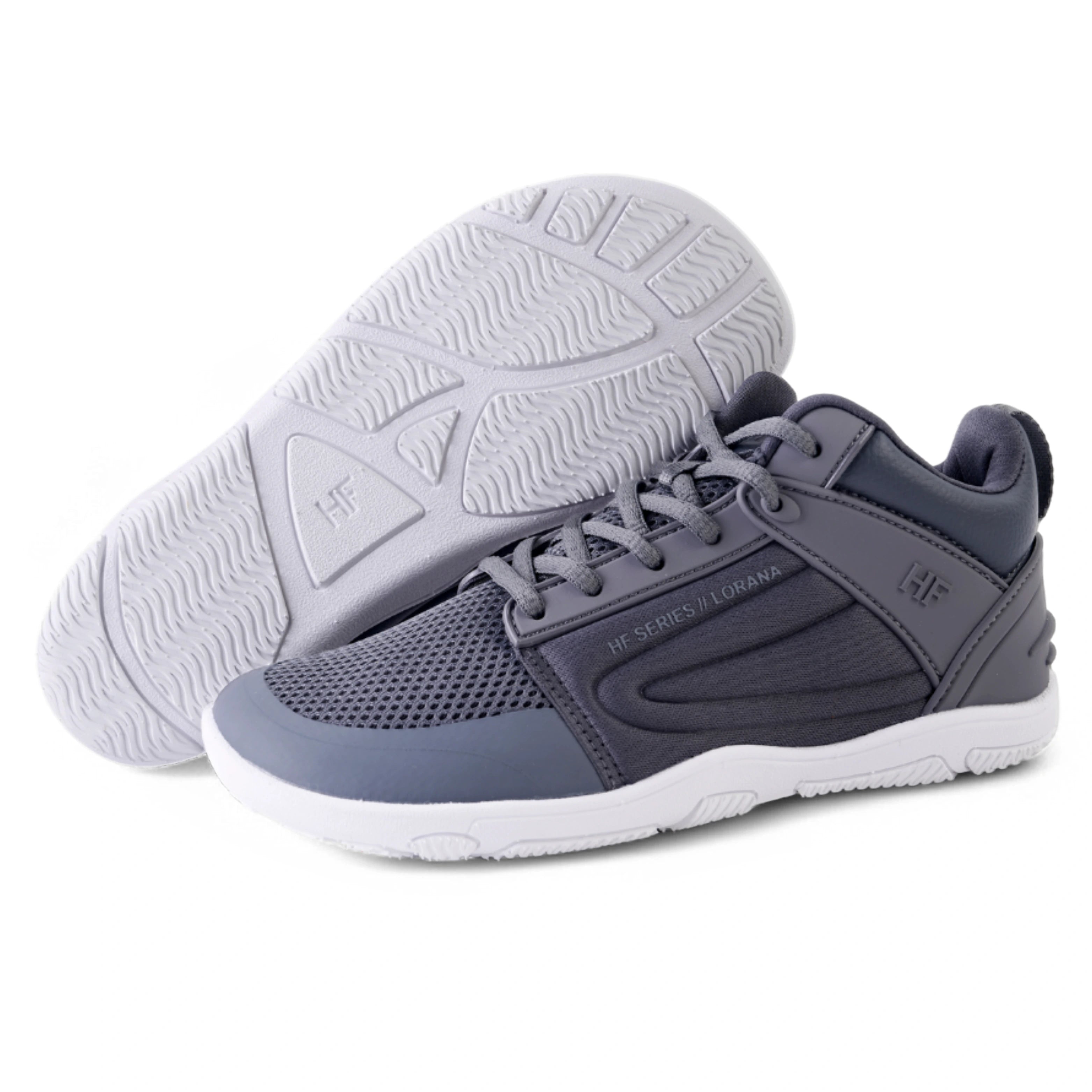 [NEU] Lorana Sneakers – ergonomische Barfußschuhe für den Alltag (Unisex)