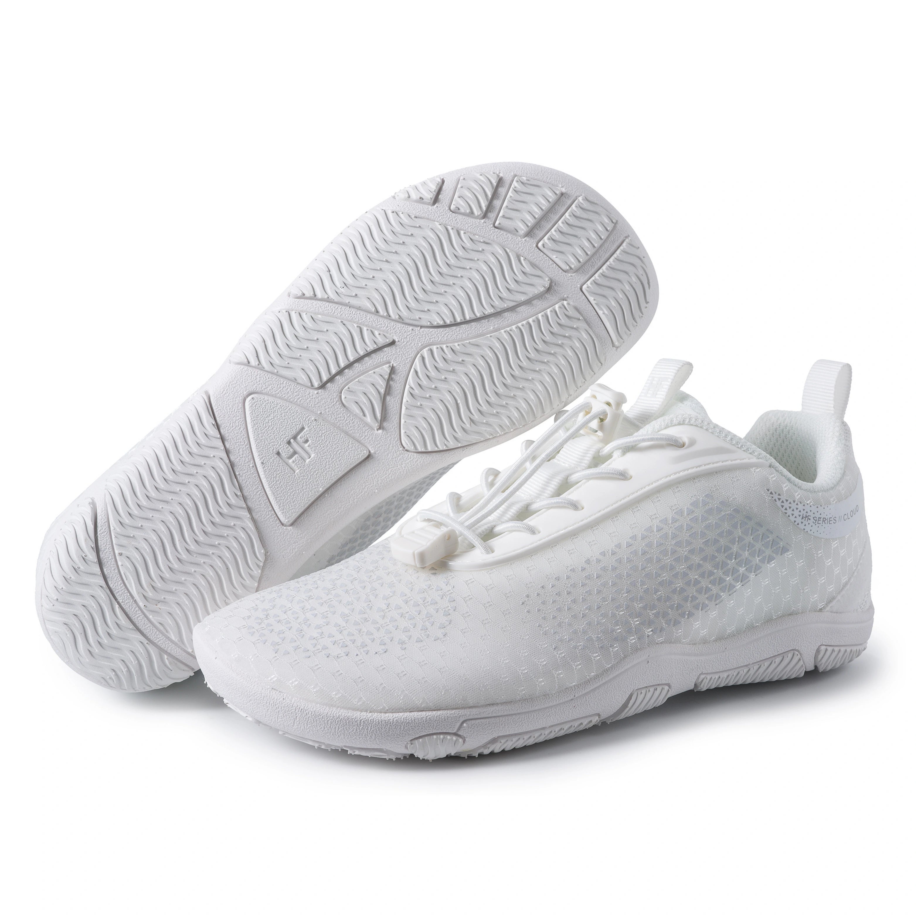 HF Series x Cloud – Ergonomic & Supportive Barefoot Shoes (Unisex)
