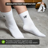 HF Classic Comfort - Warme & atmungsaktive Socken