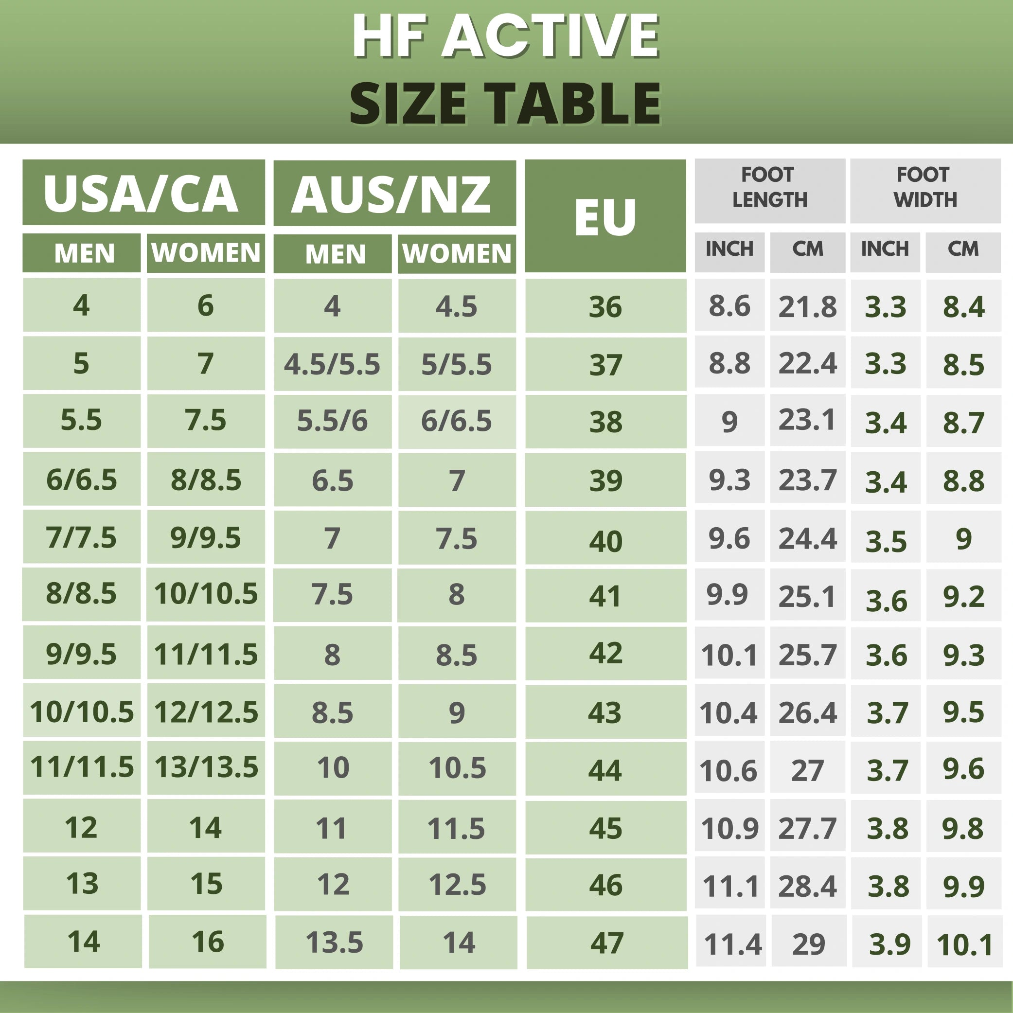 HF Active - Aktiver Lebensstil & Schmerzlinderung Barfußschuhe (Unisex)
