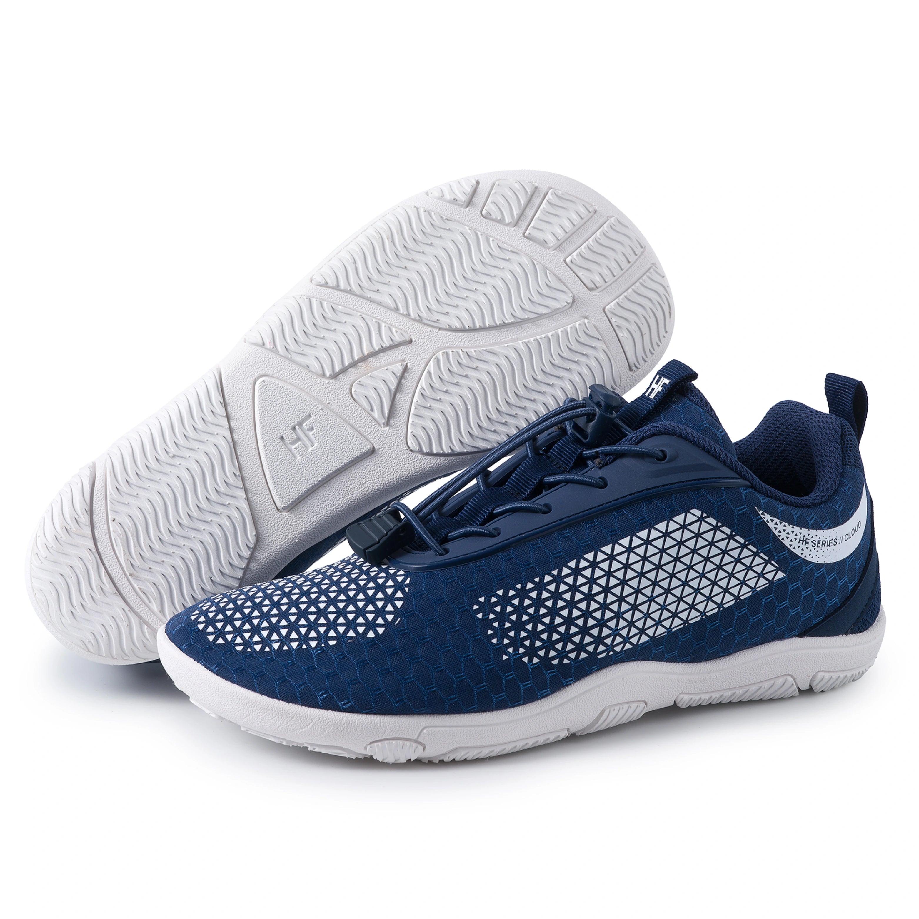 HF-Cloud Barefoot – Minimalistische Schuhe gegen Fuß-, Knie- & Rückenschmerzen (Unisex)