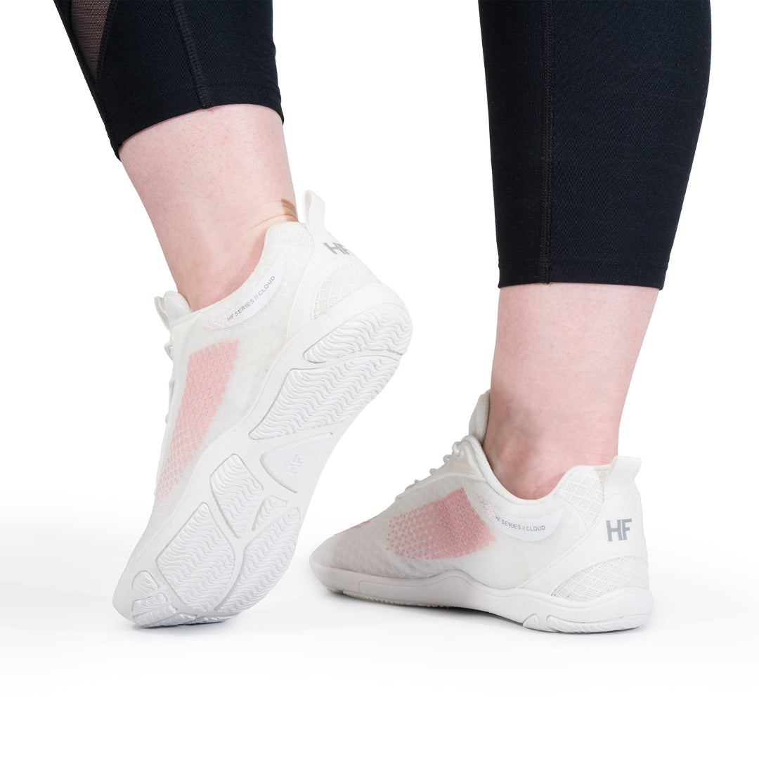 HF-Cloud Barefoot – Minimalistische Schuhe gegen Fuß-, Knie- & Rückenschmerzen (Unisex)