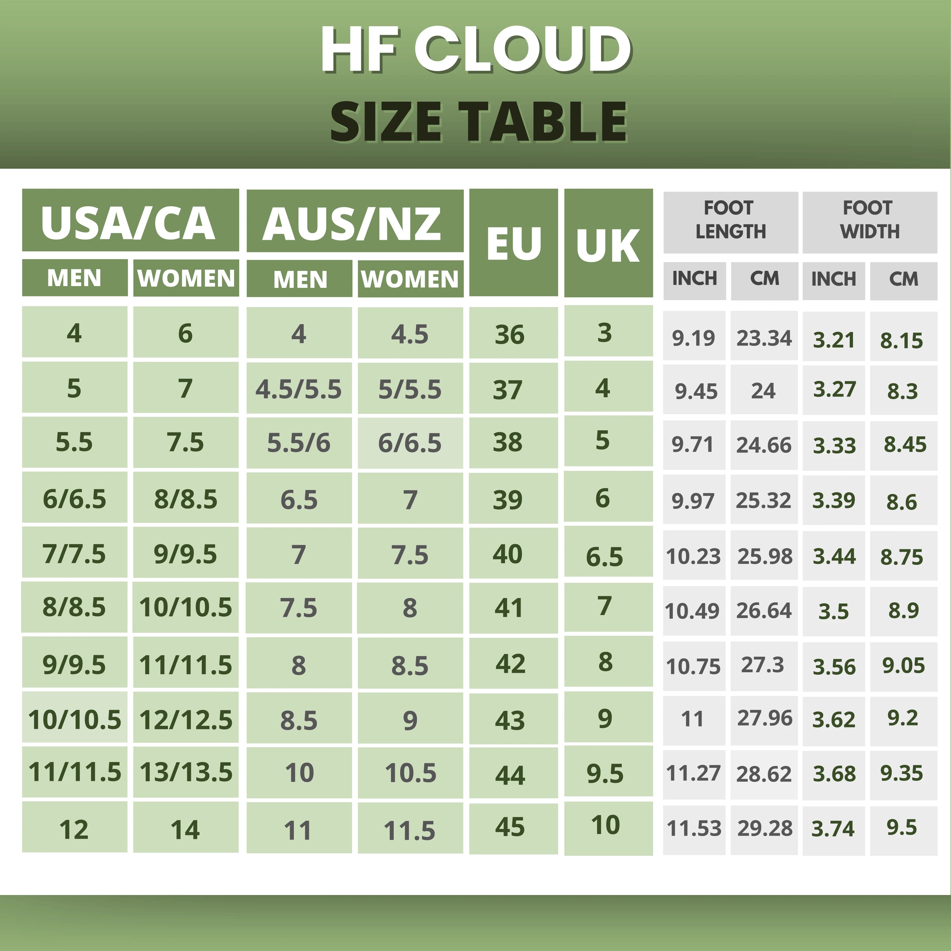 HF Series x Cloud - Ergonomische & unterstützende Barfußschuhe (Unisex) (1 kaufen, 1 gratis)