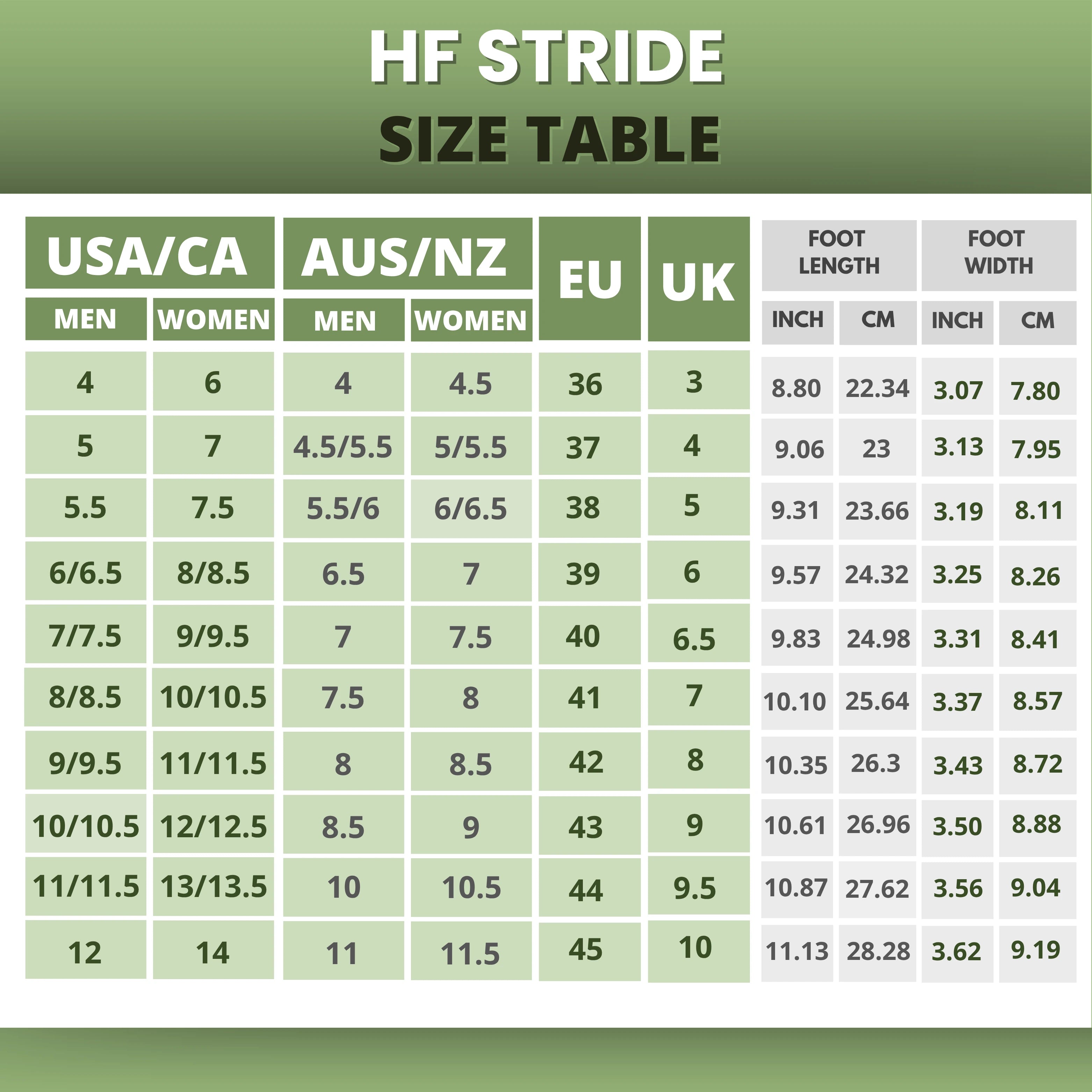 [NEW] HF Stride – Hands-Off & ergonomische Barfußschuhe (Unisex)
