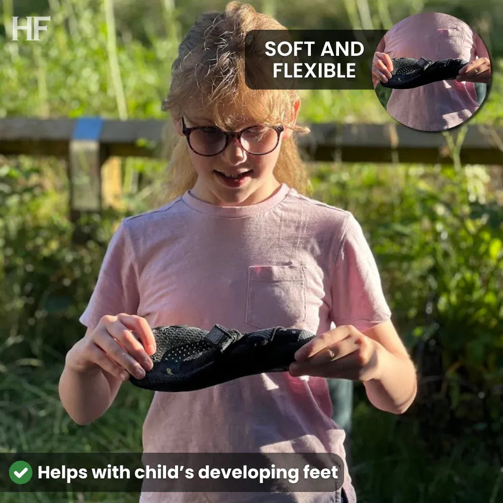 Hike Outdoor Kids - Soft Barefootshoes for Kids