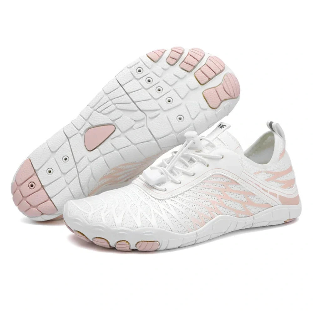 [Lazuli Pro - White / Pink]