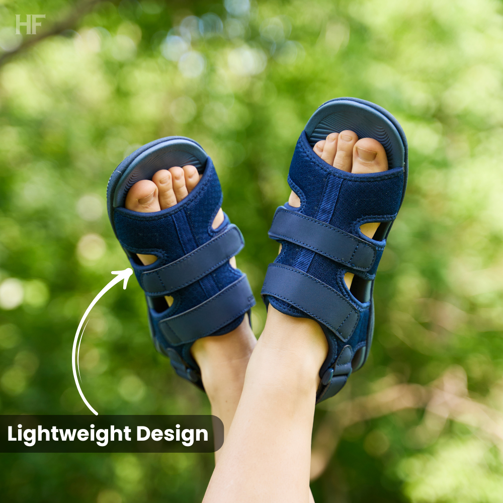 [NEW] HF Baresandals IV – Outdoor & Lightweight Barefoot Sandals