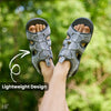 [NEU] HF Baresandals I – Outdoor- und leichte Barfußsandalen