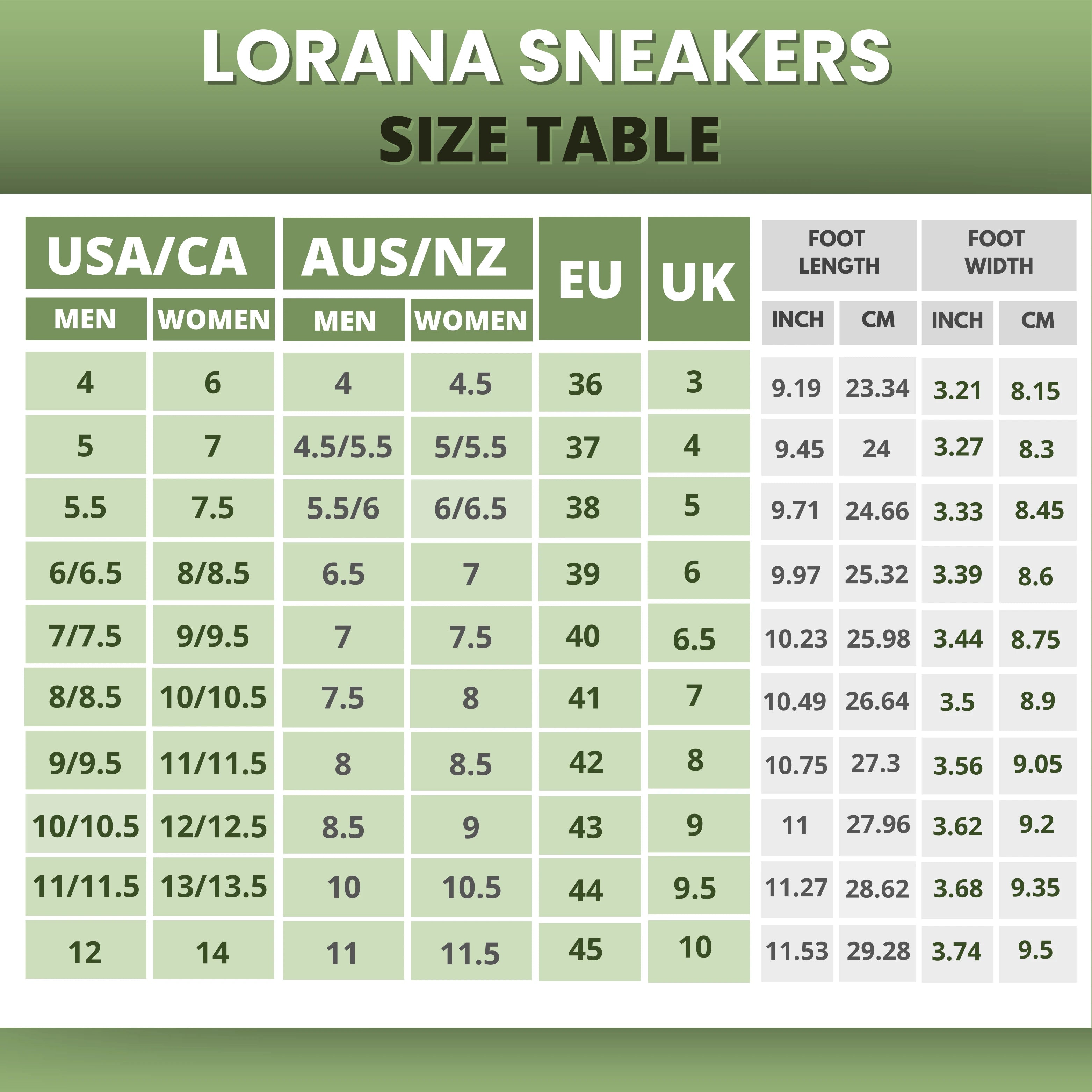 [NEU] Lorana Sneakers – ergonomische Barfußschuhe für den Alltag (Unisex)