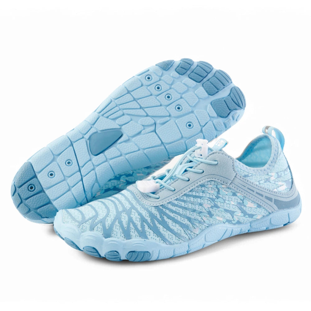 Lorax Icy Blue - Healthy & Non-slip Barefoot Shoes (Unisex) [Limited Edition]