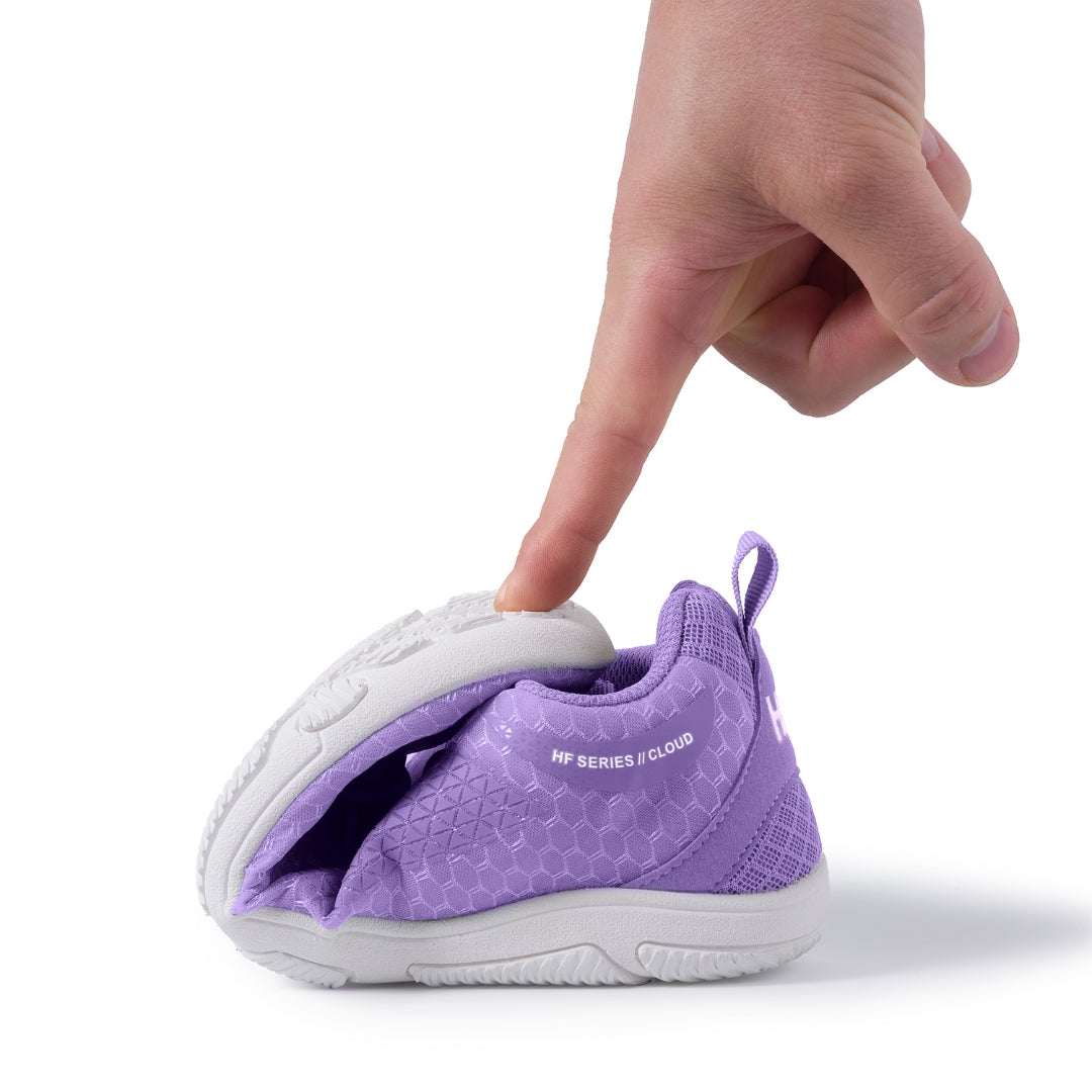 HF-Cloud Barefoot – Minimalistische Schuhe gegen Fuß-, Knie- & Rückenschmerzen (Unisex)