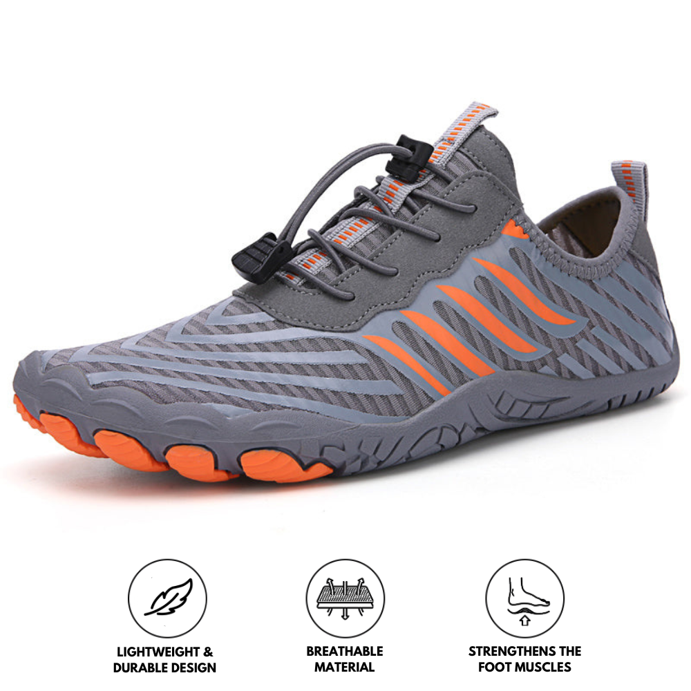 Calder Pro - Breathable and Non-slip Universal Barefoot Shoes (BOGO)