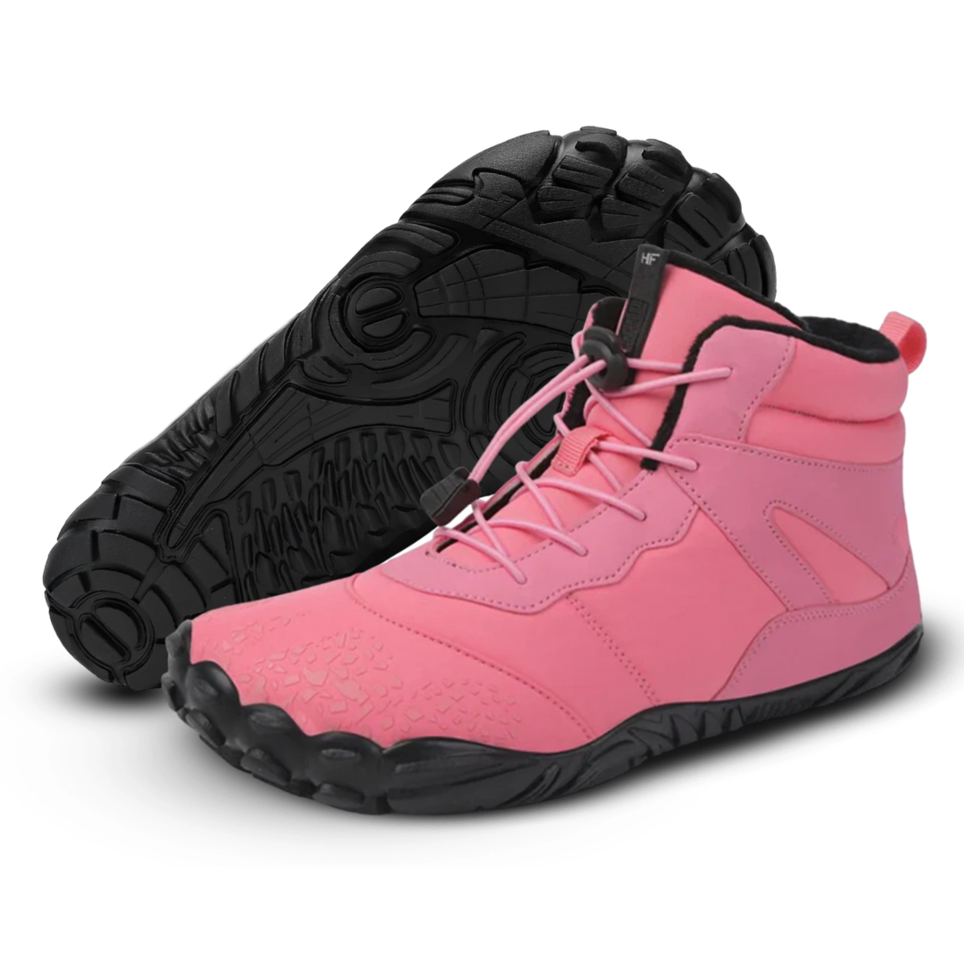 Vindra Flex - rutschfeste & universelle Winter-Barfußschuhe (wasserdicht)