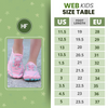 WebKids Barfußschuhe - Schnell trocknende Barfußschuhe für Kinder