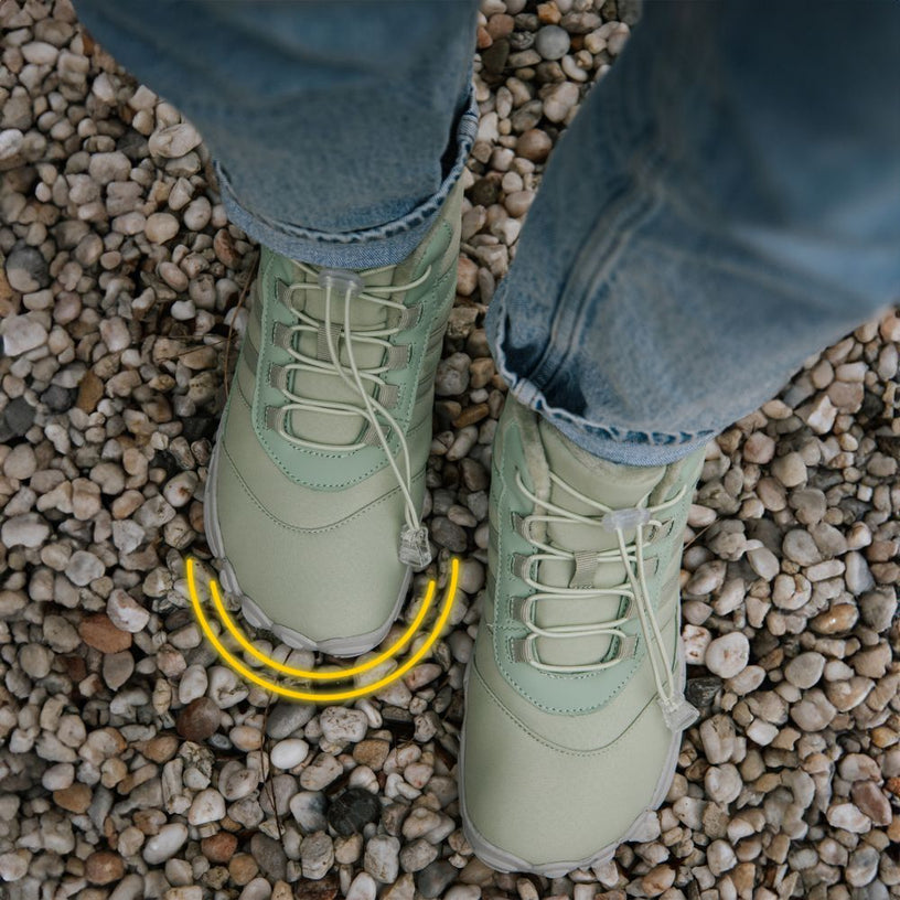 3. Wide Toe-Box For Wide Feet & Bunion