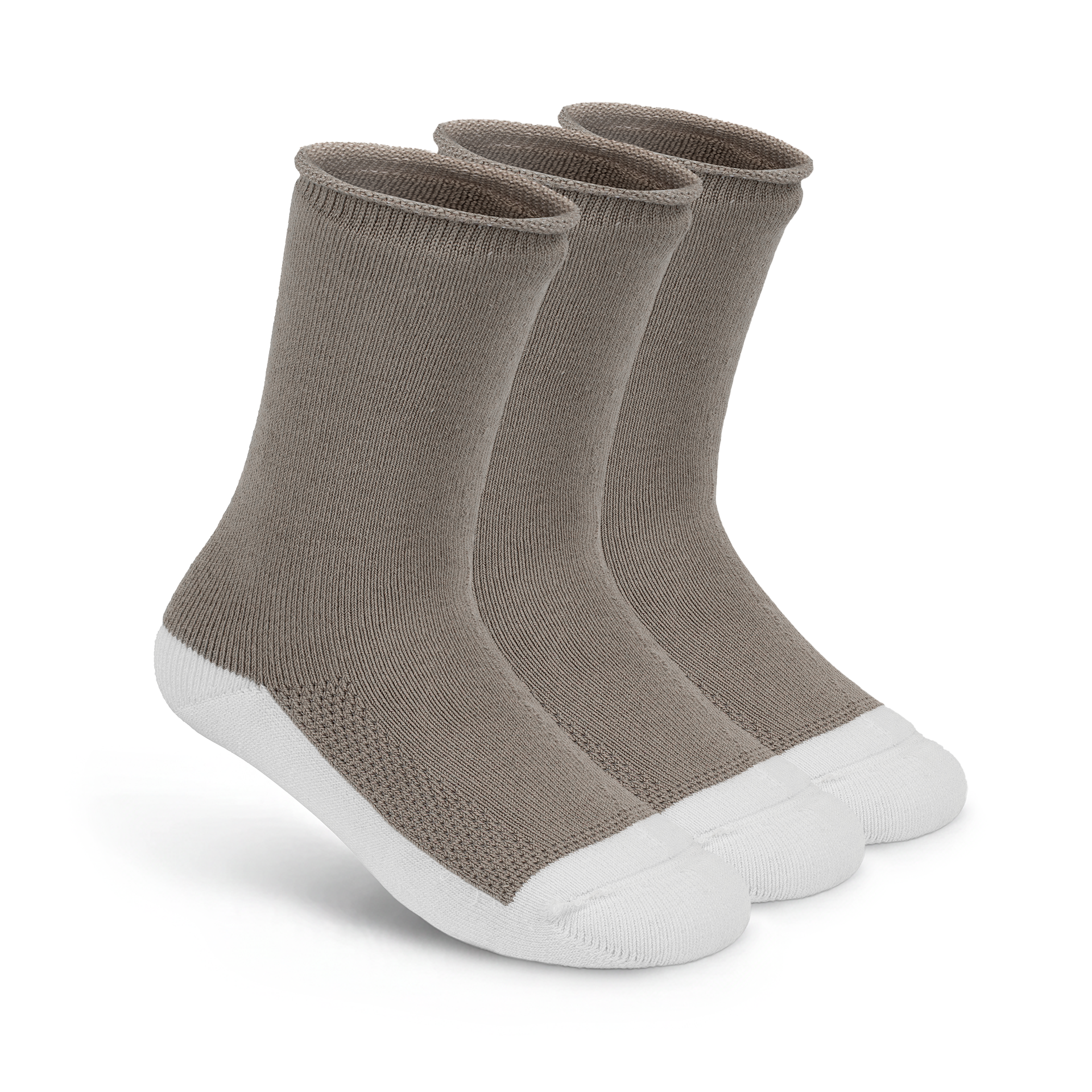 HF Diabetiker-Komfortsocken - feuchtigkeitsableitende Technologie für verbesserte Blutzirkulation