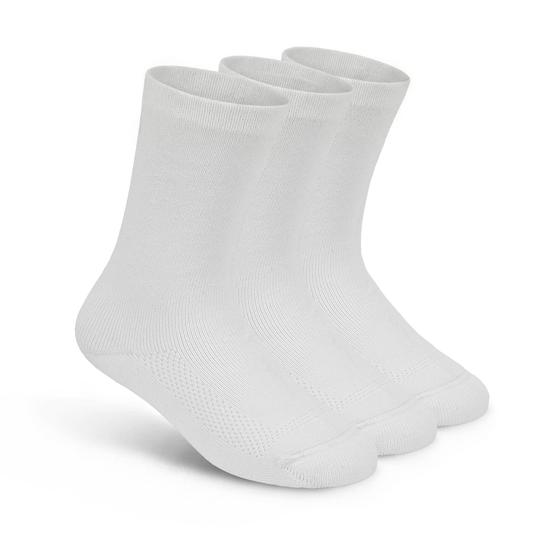 HF Diabetiker-Komfortsocken - feuchtigkeitsableitende Technologie für verbesserte Blutzirkulation